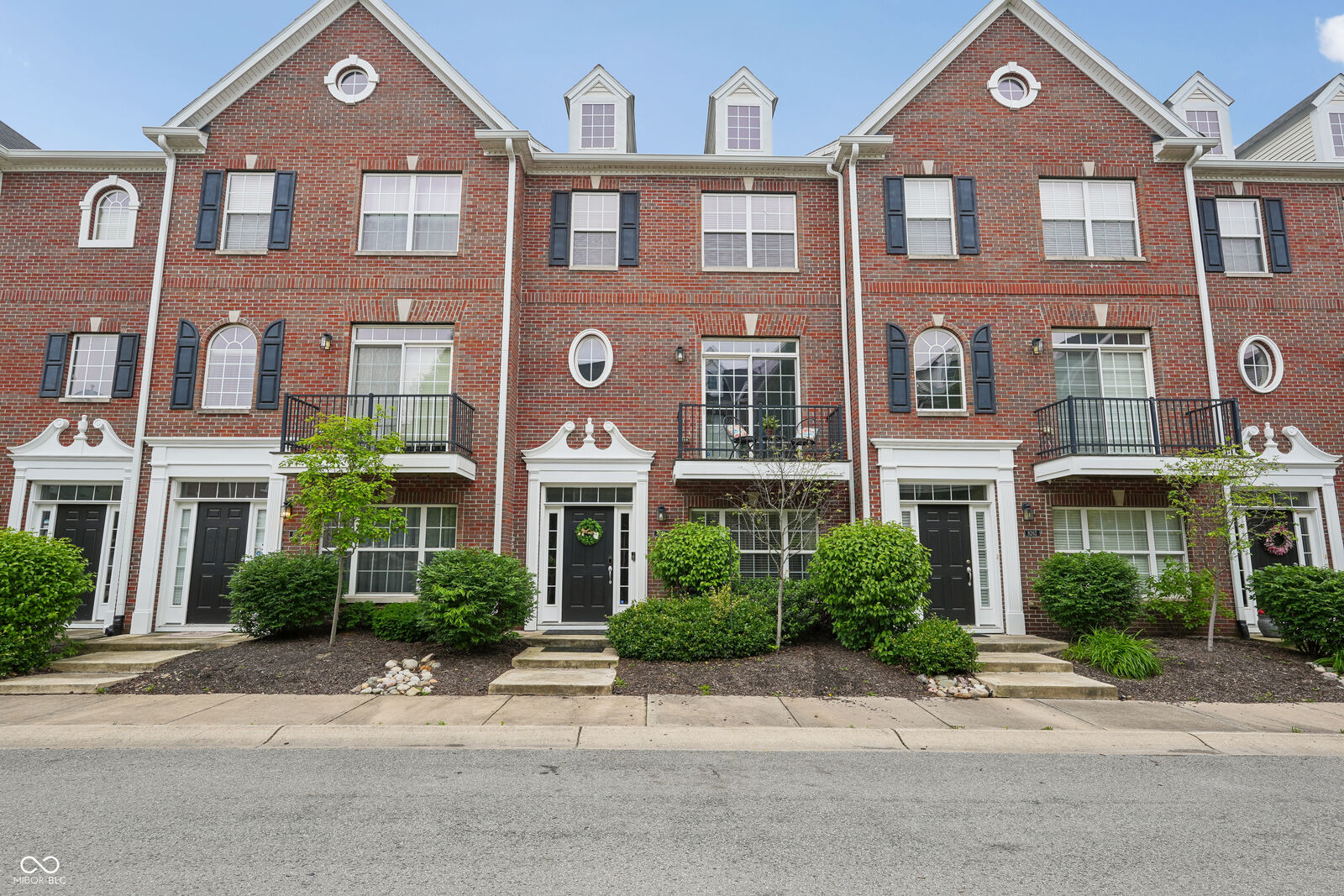 Property Photo:  8266 Ethan Drive  IN 46038 