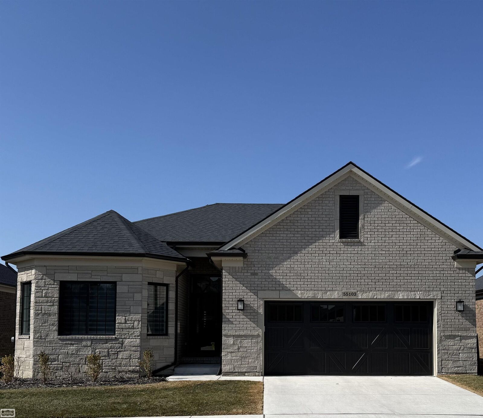 Property Photo: 55103 Saint Paul Drive MI 48042