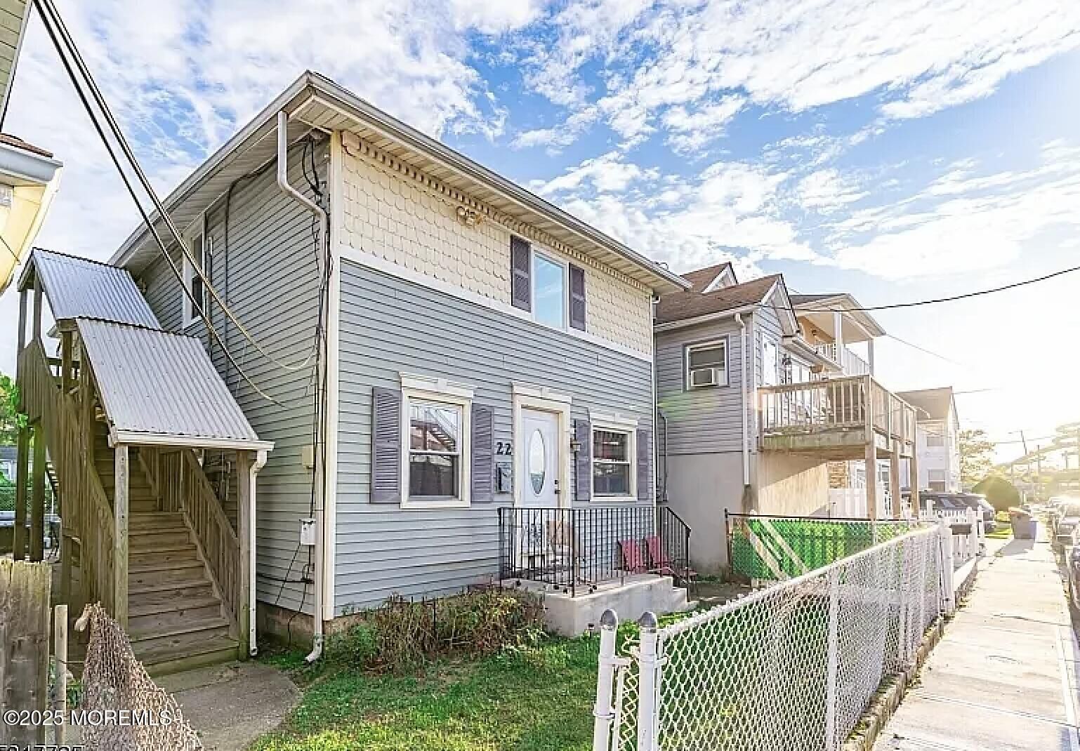 Property Photo: 22 Bay Avenue NJ 07734