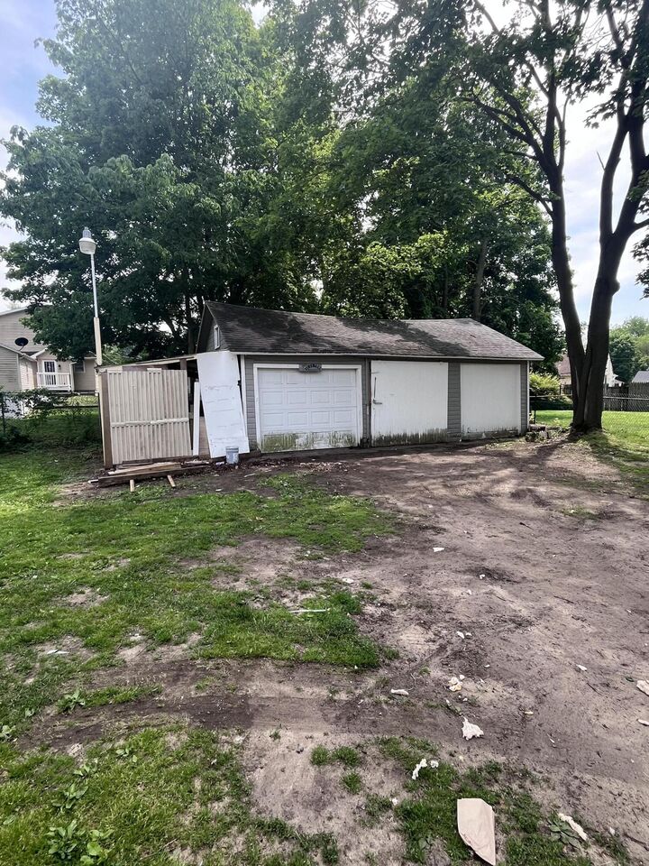 Property Photo: 2642 Bow Street MI 49203