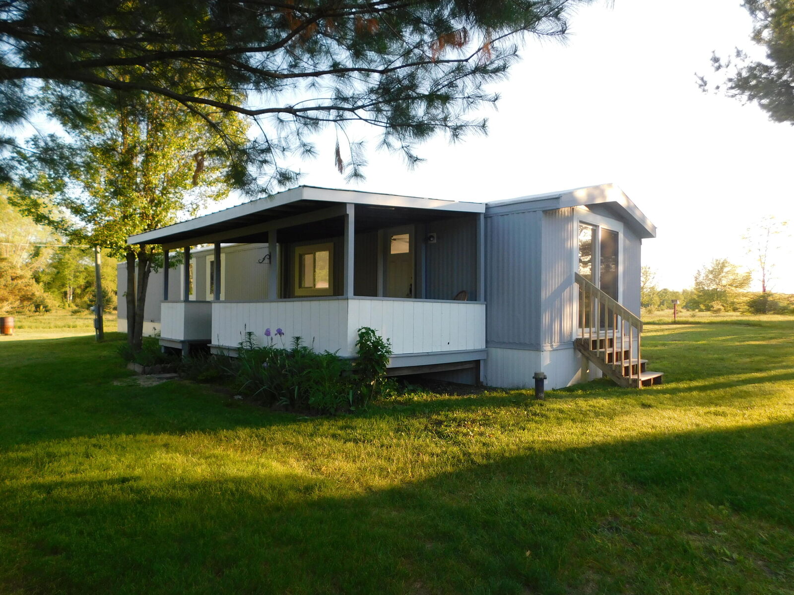 Property Photo:  10485 Bagley Avenue  MI 49327 