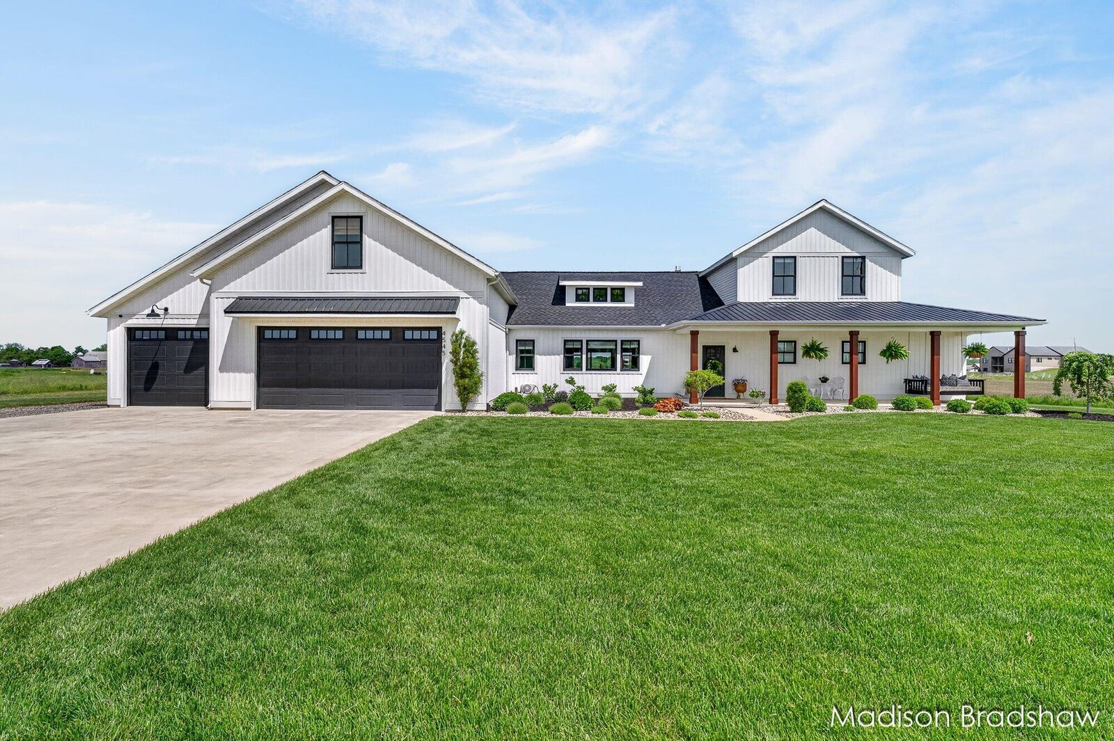 Property Photo: 4545 Bliss Street MI 49401