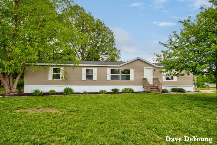 Property Photo: 5104 Snow Mass Lane MI 49401