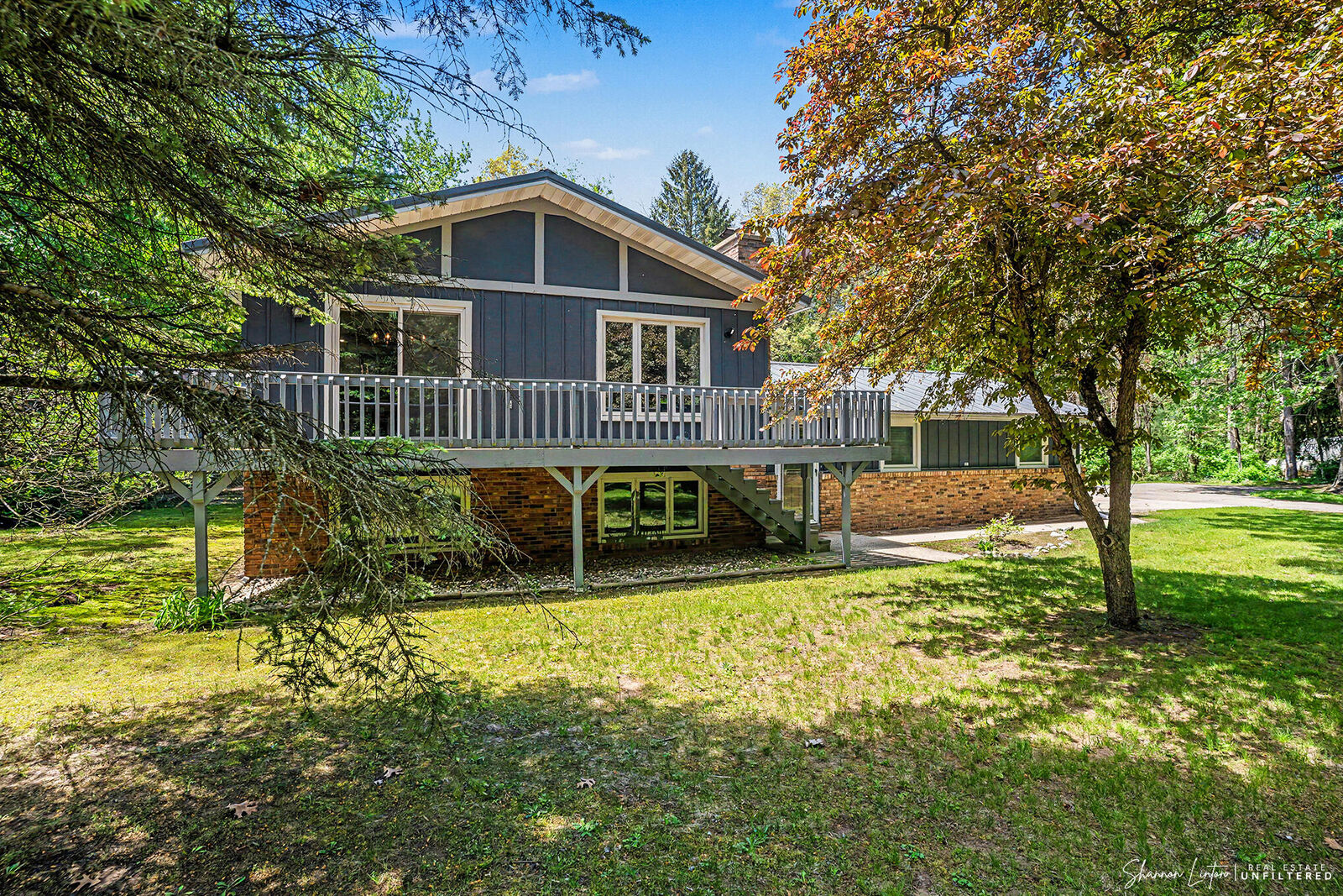 Property Photo: 4089 Staple Road MI 49445