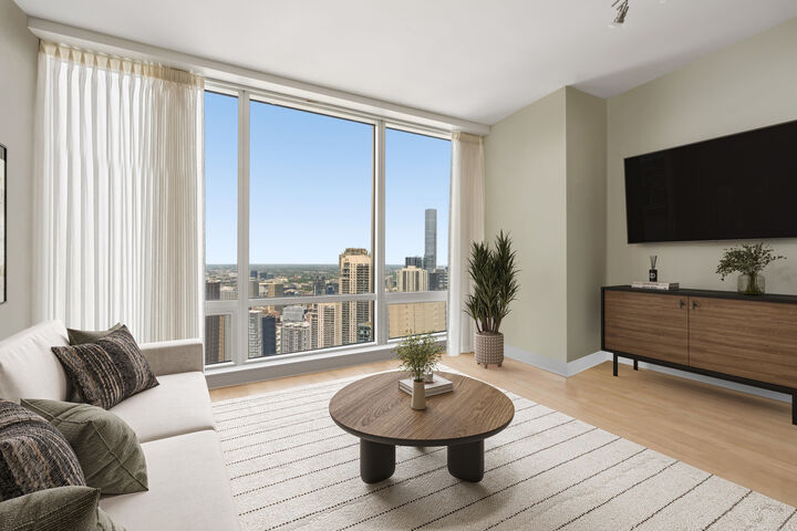 Property Photo:  401 N Wabash Avenue 39E  IL 60611 