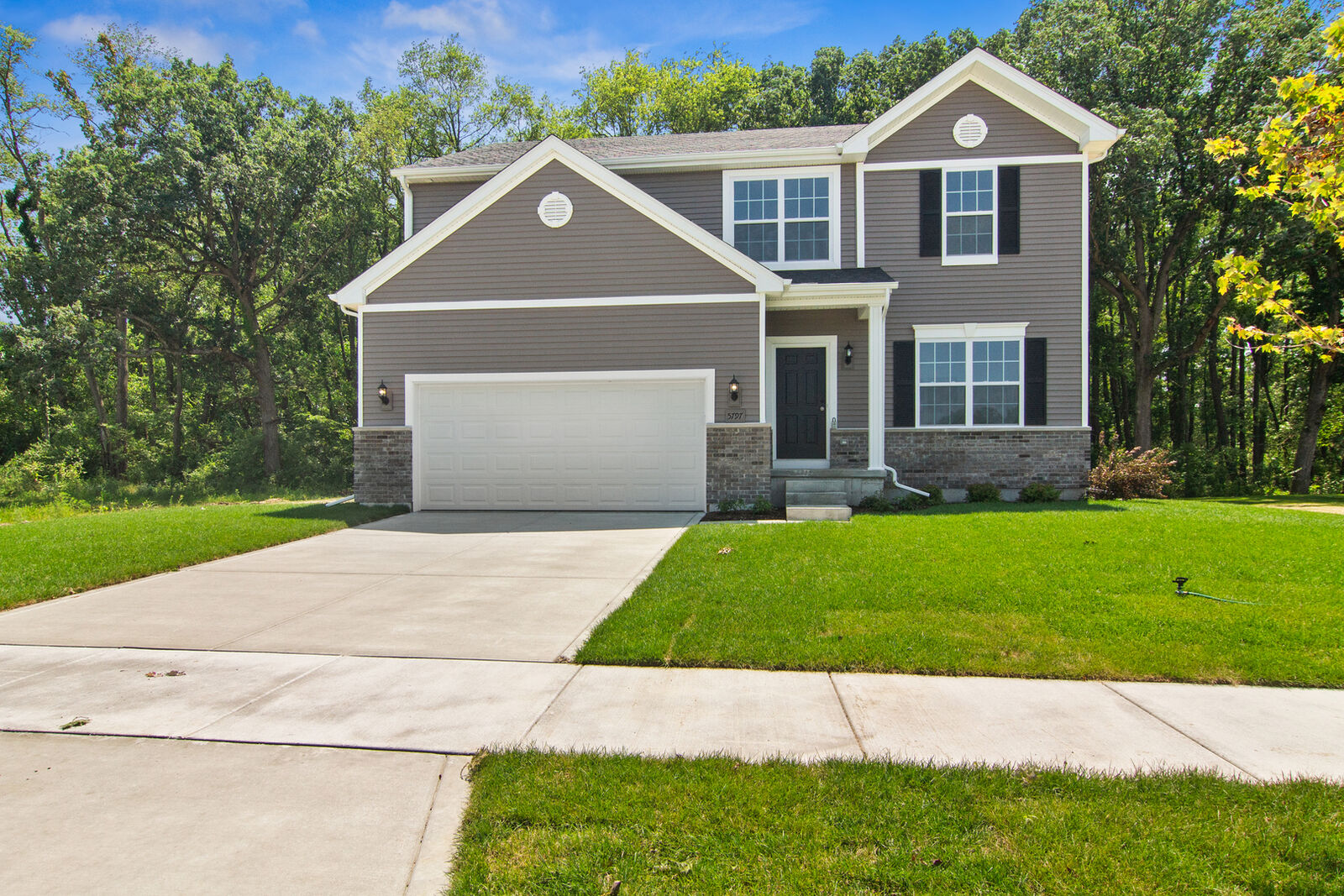 Property Photo: 3097 Fawn Lane IN 46368