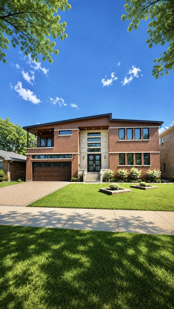 Property Photo: 5125 Lunt Avenue IL 60077
