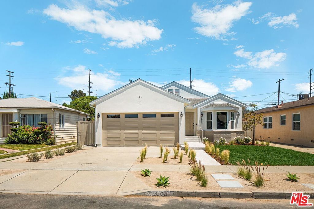 Property Photo:  2810 Tilden Avenue  CA 90064 
