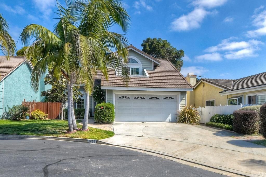 Property Photo: 1616 Clearwater Place CA 92024