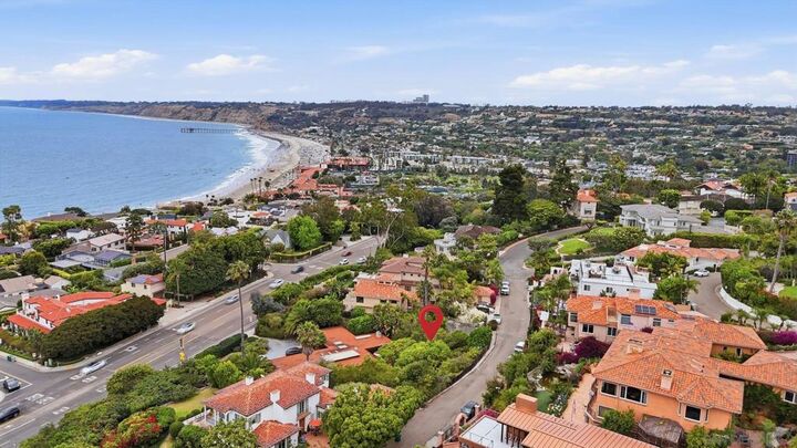 Property Photo:  1822 Amalfi St.  CA 92037 