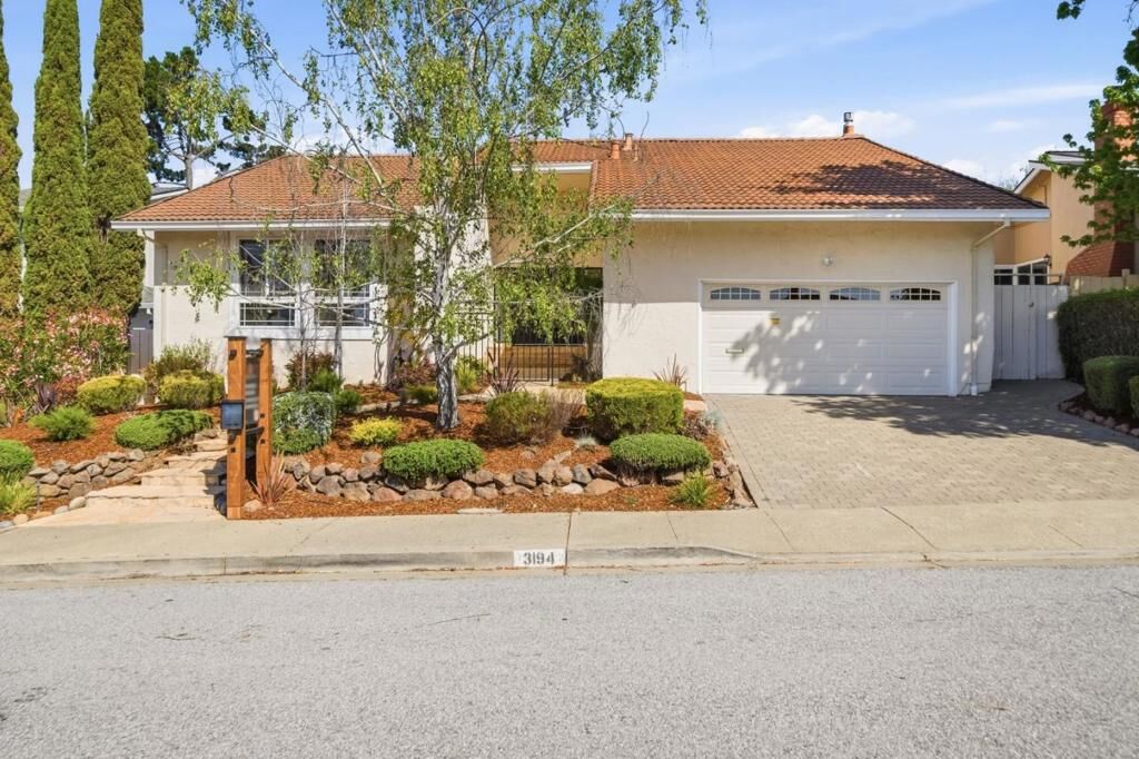 Property Photo:  3194 La Mesa Drive  CA 94070 