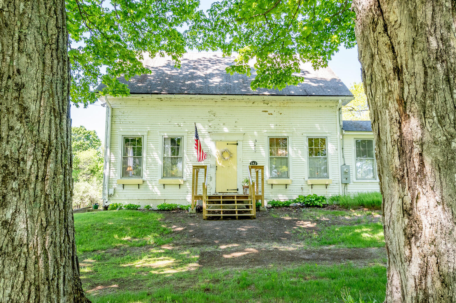 Property Photo:  342 Corinna Center Road  ME 04928 
