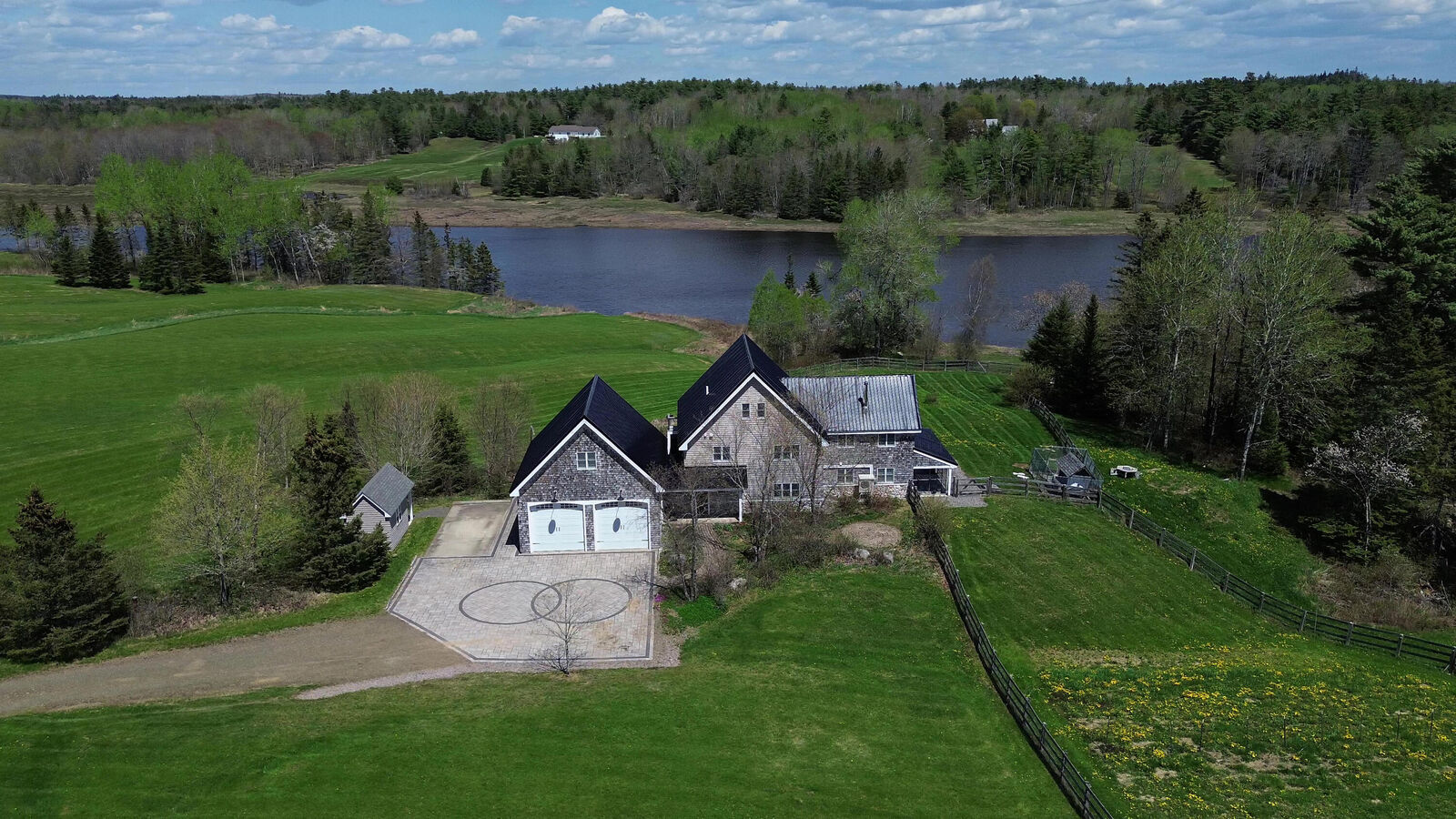 Property Photo: 540 Milbridge Road ME 04622