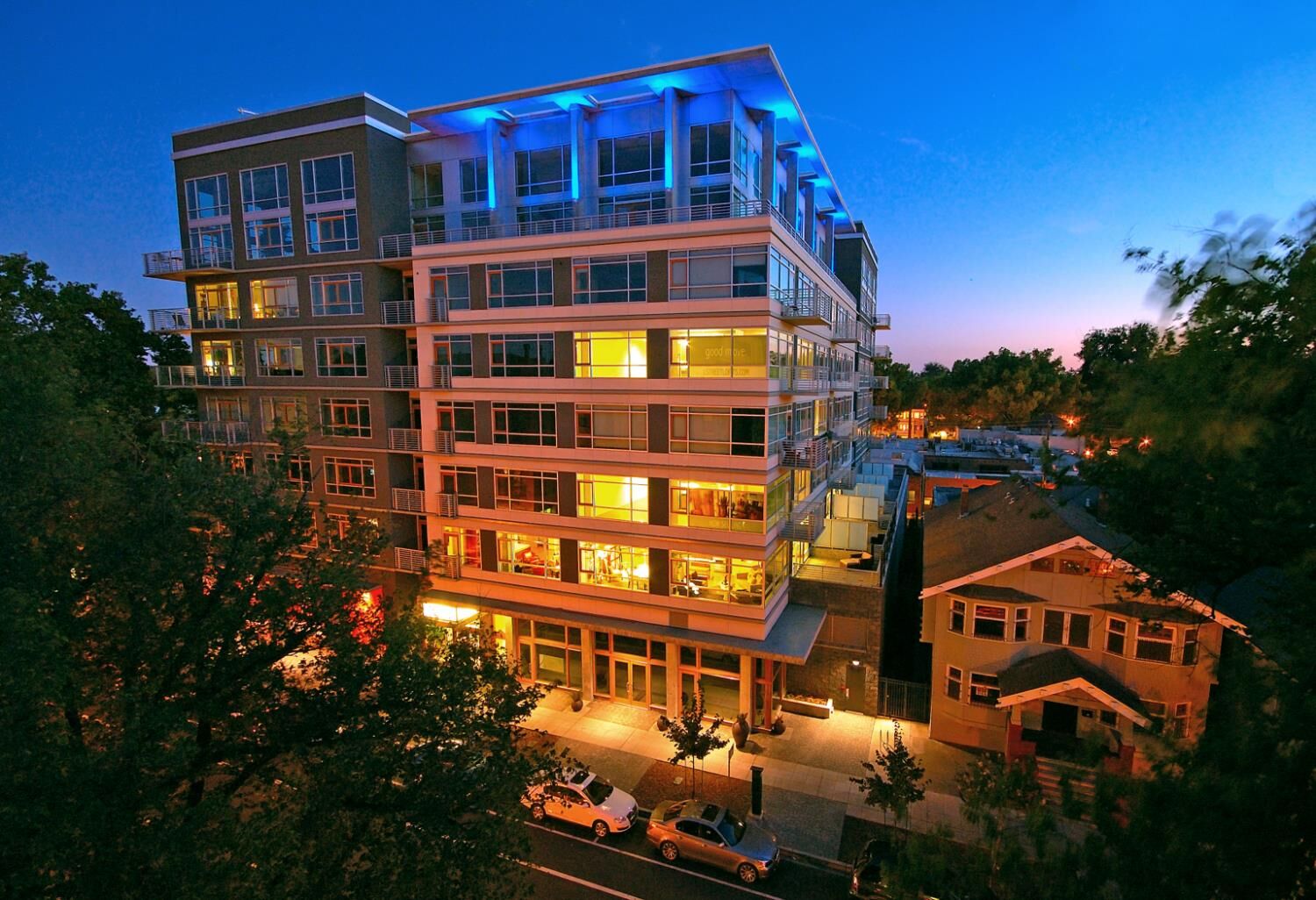 Property Photo:  1818 L Street 810  CA 95811 