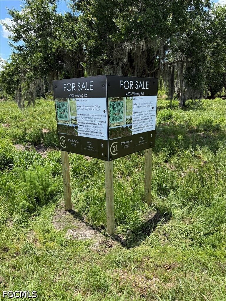Property Photo:  4203 Waring Road  FL 33811 