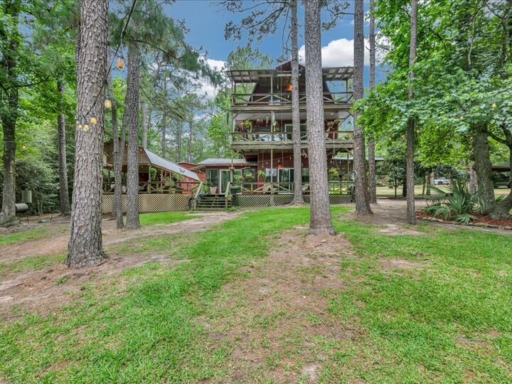 Property Photo:  250 Nome Rd  TX 75939 