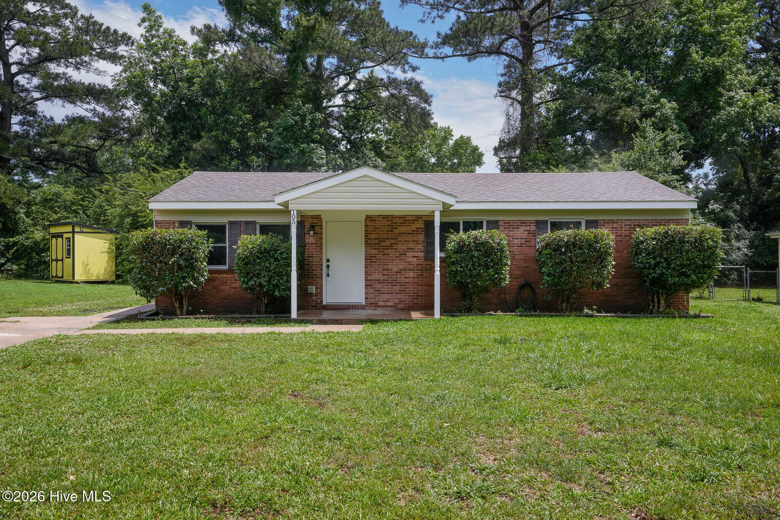 Property Photo:  105 Ramsey Drive  NC 28540 