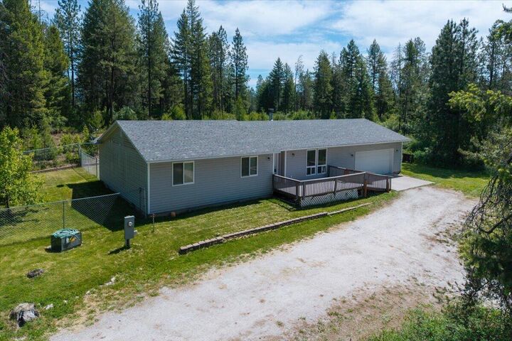 Property Photo: 3362 Thompson Rd WA 99181