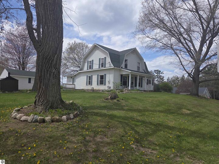 Property Photo:  9368 School Street  MI 48632 