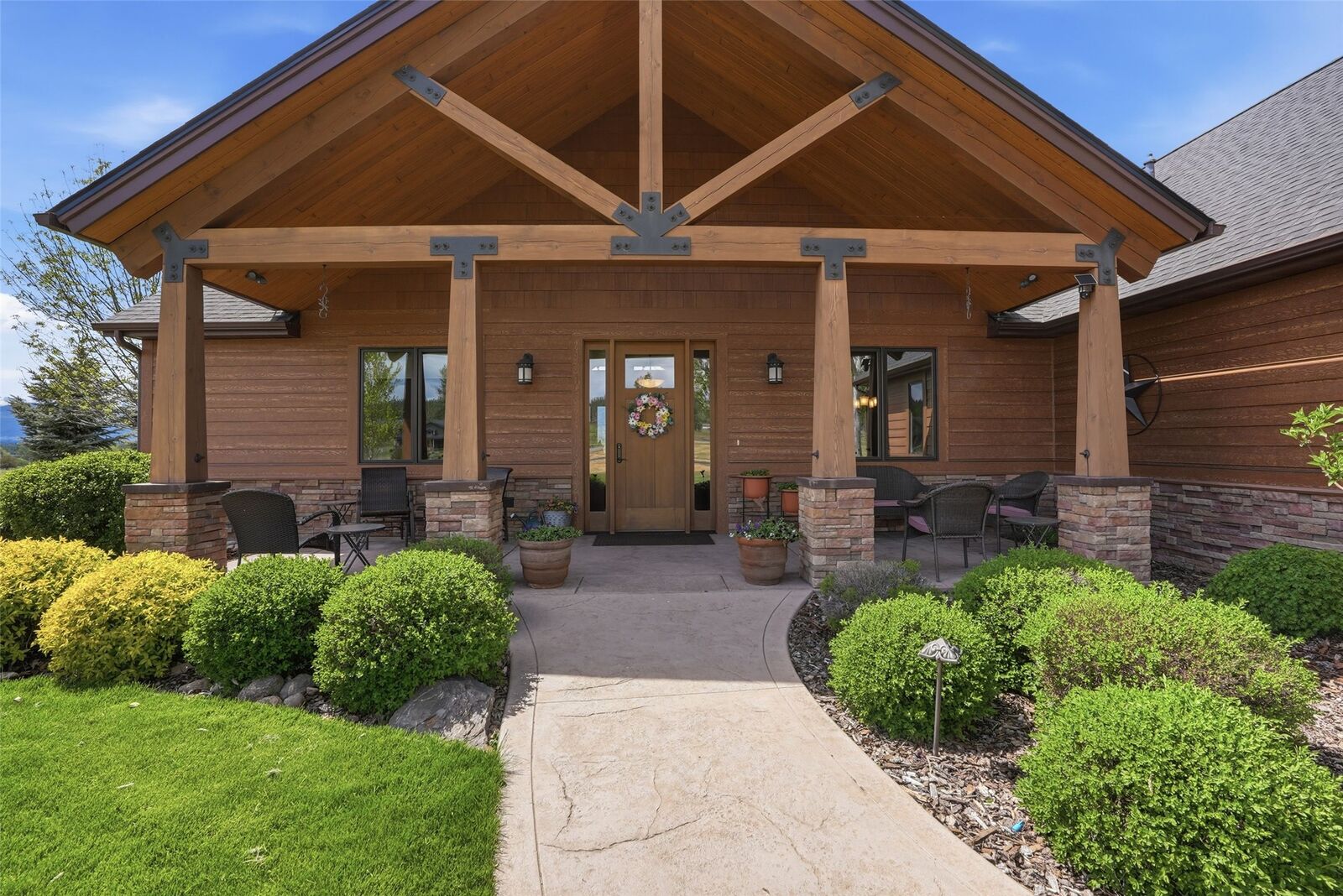 Property Photo: 440 Vista View Loop MT 59870