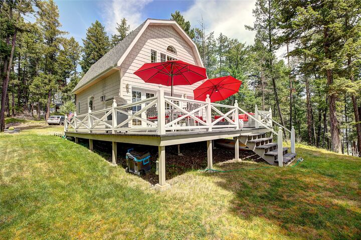Property Photo: 29696 Swallows Lane MT 59860