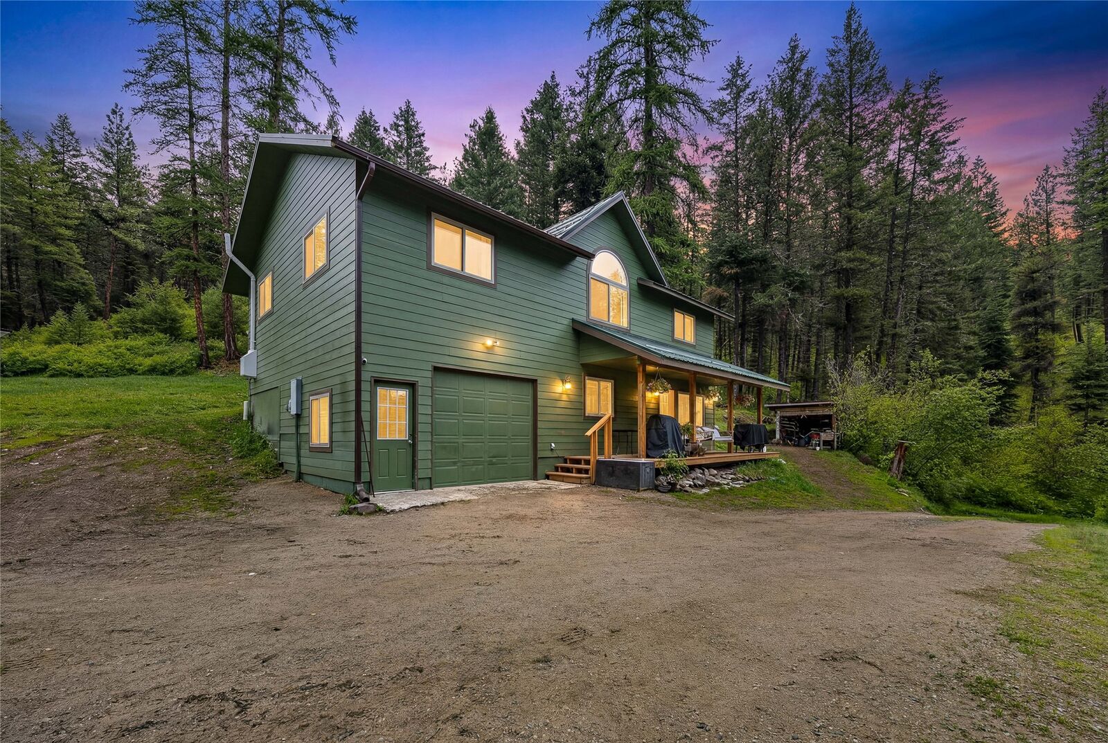 Property Photo: 9157 Bear Run Trail MT 59803