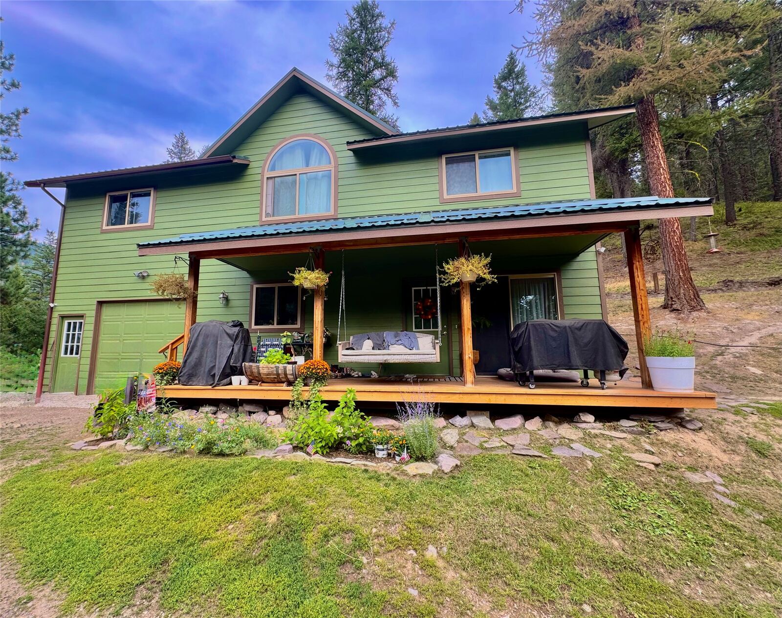 Property Photo:  9157 Bear Run Trail  MT 59803 