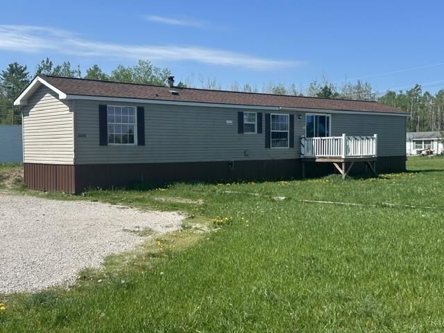Property Photo: 6078 Ringler MI 49769