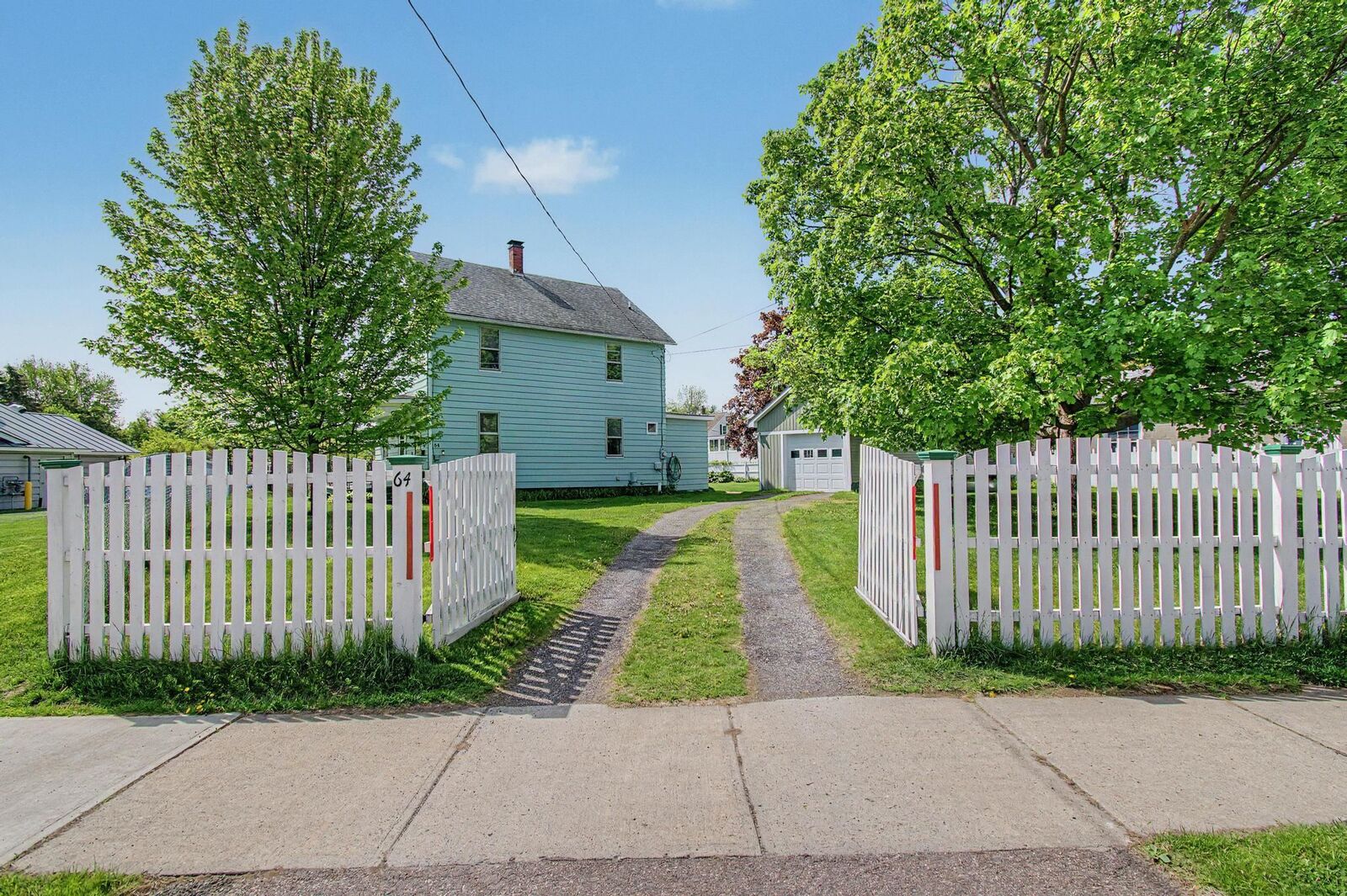 Property Photo:  64 Pine Street  VT 05404 