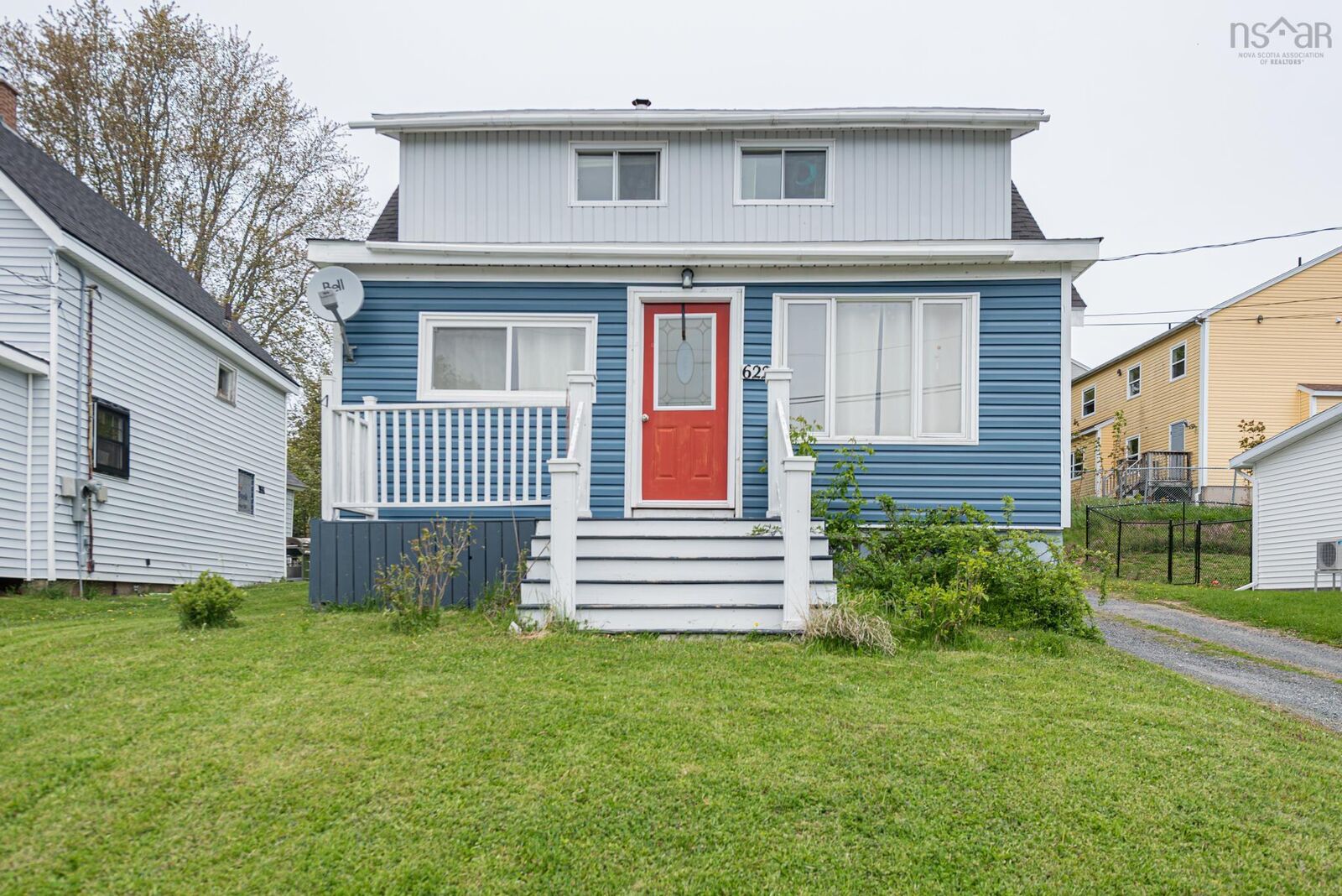 Property Photo: 622 Lorne Street NS B2H 4L3