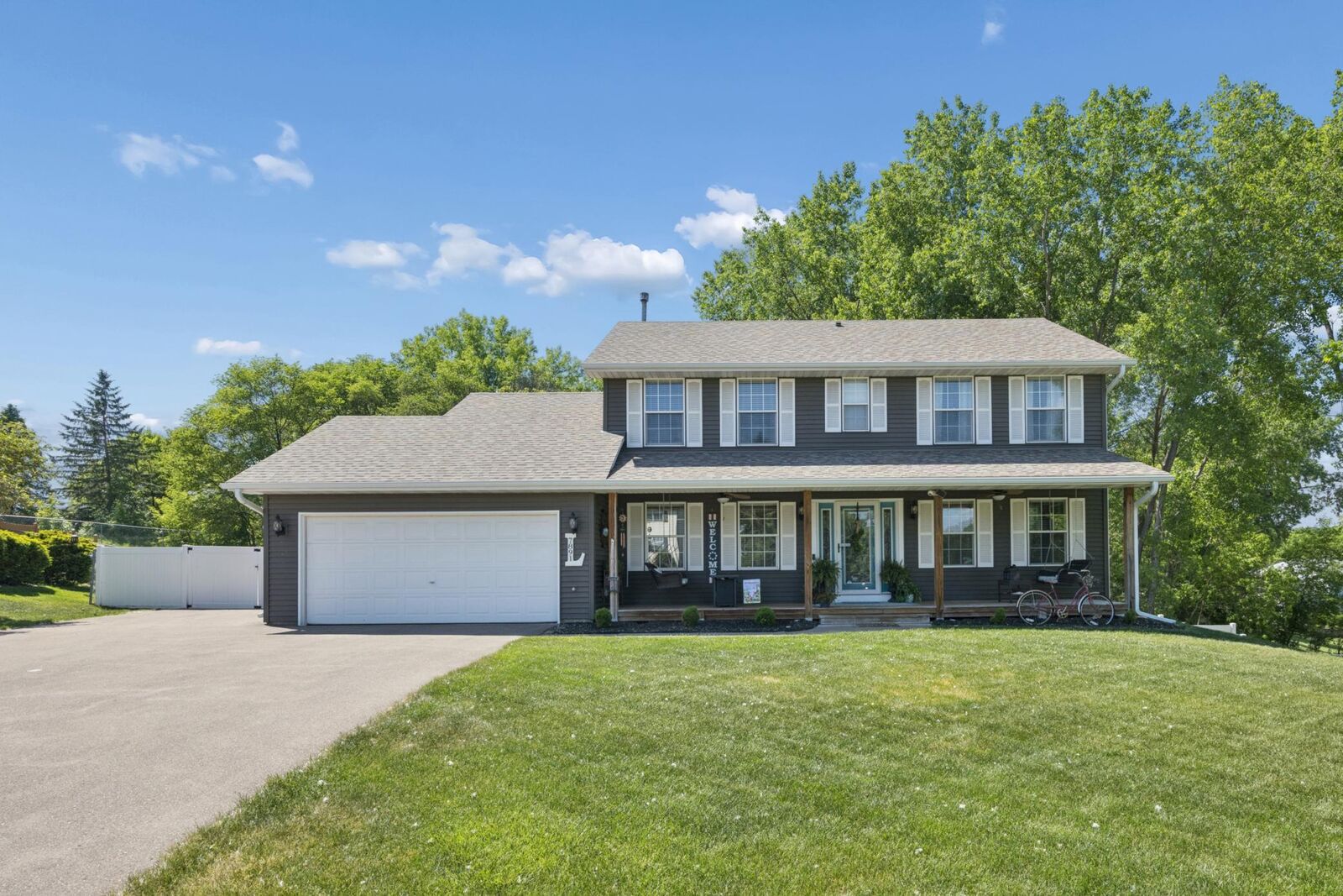 Property Photo:  7891 Claiborne Lane  MN 55076 