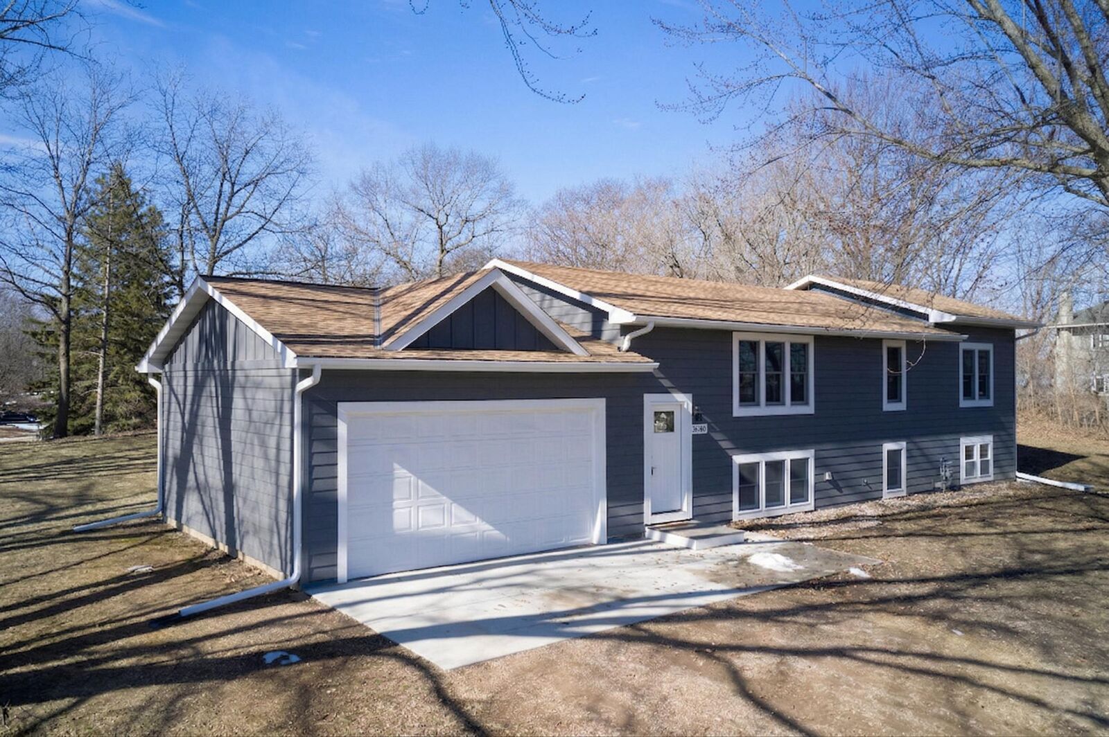 Property Photo:  26580 Woodcrest Drive  MN 55020 