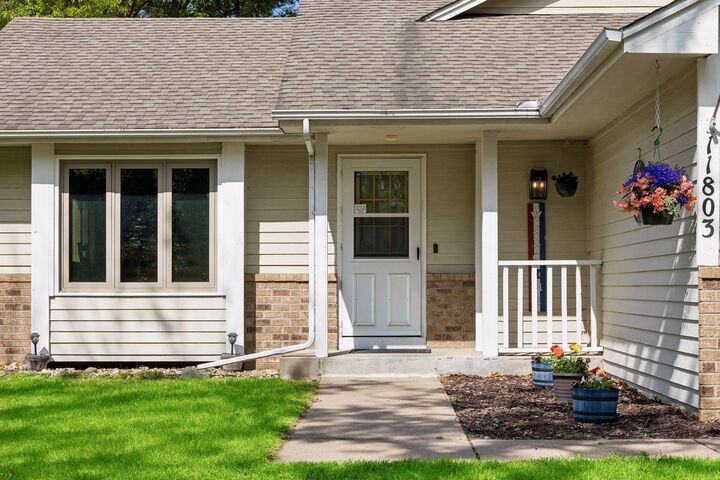 Property Photo: 11803 Georgia Avenue N MN 55316