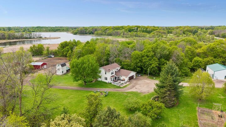 Property Photo: 6560 Norris Lake Road NW MN 55330