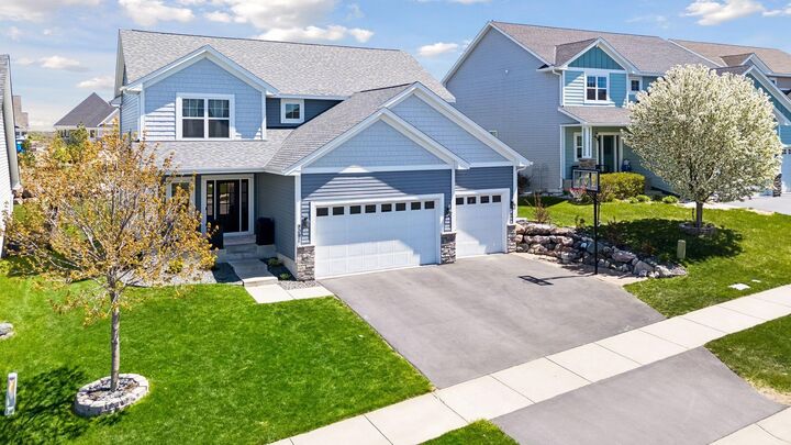 Property Photo:  9091 River Rock Drive N  MN 55317 