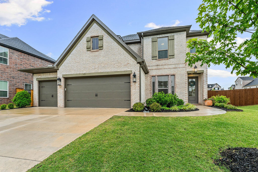 Property Photo: 1411 Elijahs Drive AR 72718
