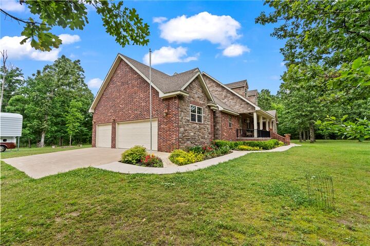 Property Photo: 22388 Brooks Road AR 72761