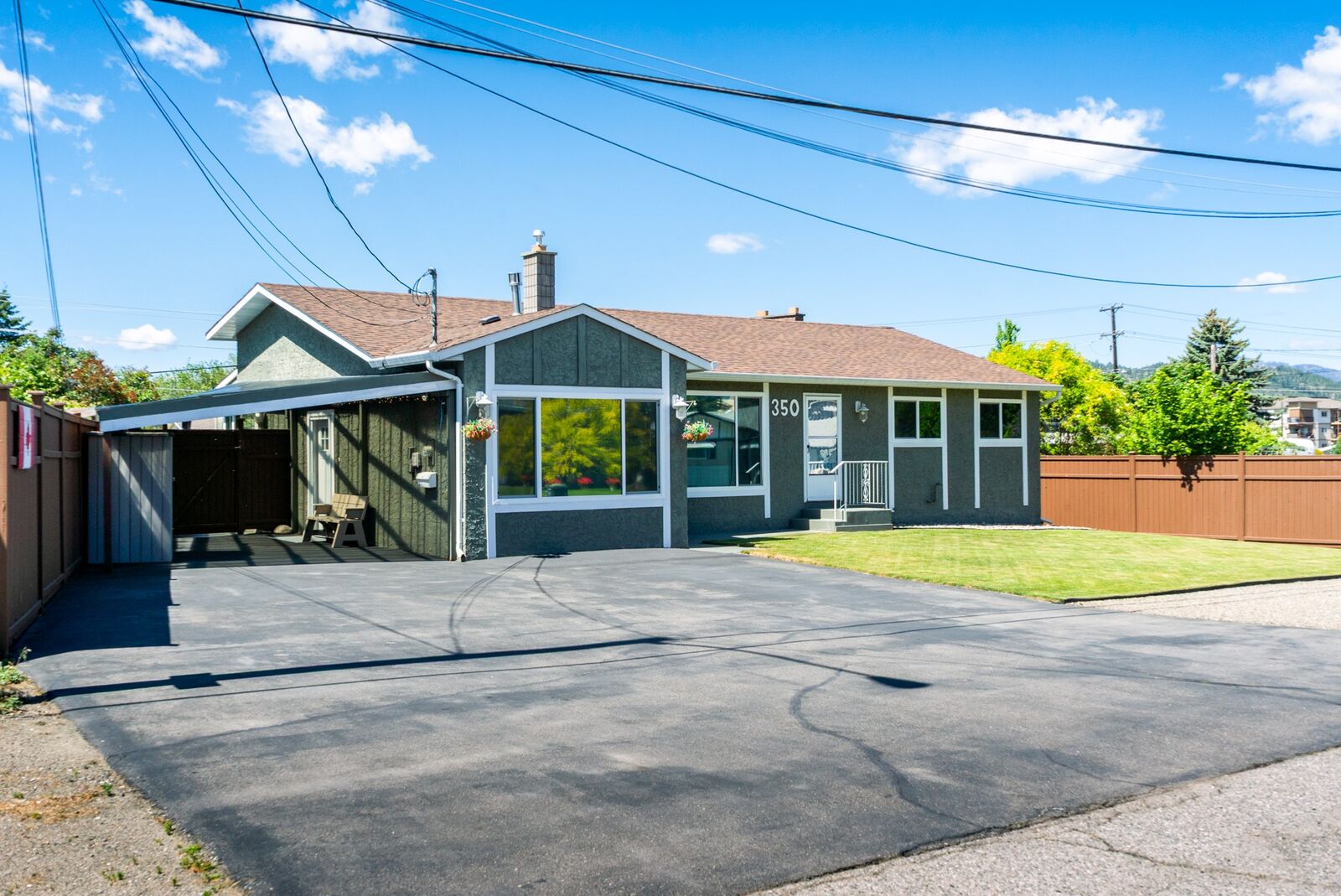 Property Photo: 350 Perth Road BC V1X 3R4