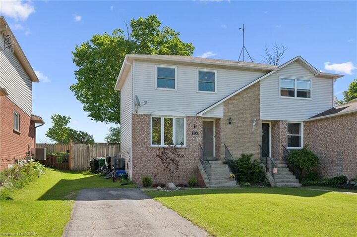 Property Photo: 192 Nith River Way ON N0B 1E0