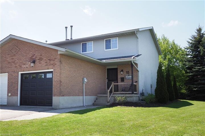 Property Photo: 15 Dales Drive ON N0G 1P0