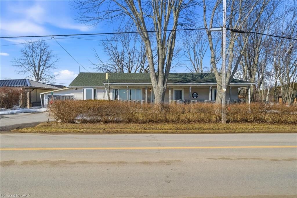 Property Photo: 153 Blue Water Parkway ON N0A 1P0