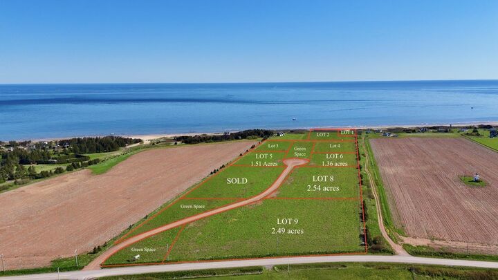 Lot 7 Darnley Dunes Lane — photo 1