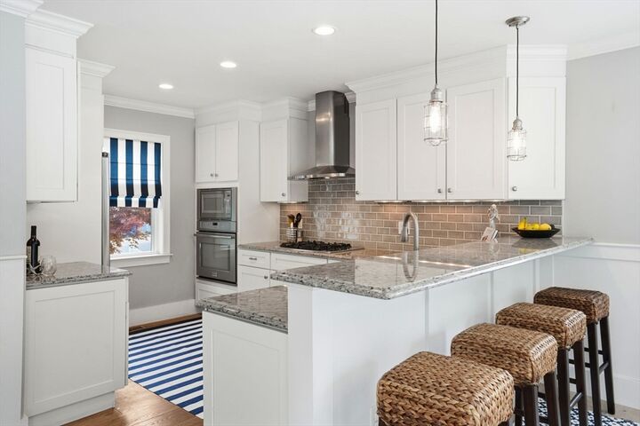 Property Photo:  15 Bellevue Rd  MA 02171 