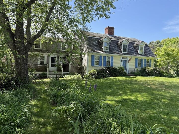 Property Photo:  47 Clifford Rd  MA 02360 