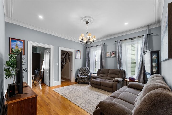 Property Photo:  91 Dudley St  MA 02155 
