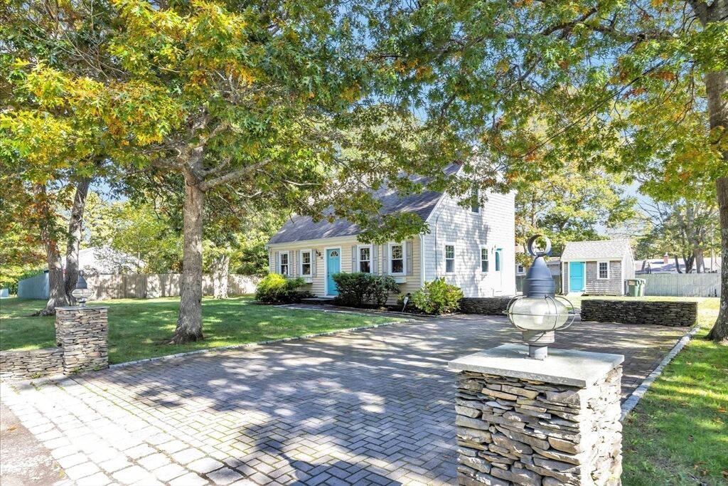 Property Photo:  58 Orrs Ave  MA 02601 