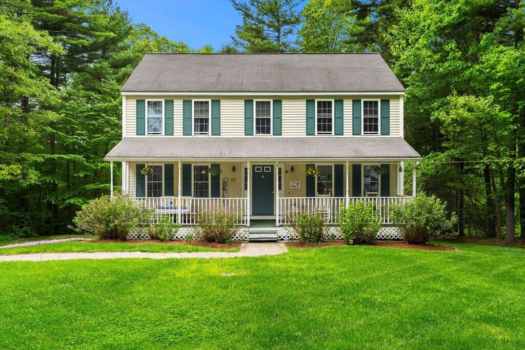 Property Photo: 82 H Foote Rd MA 01507
