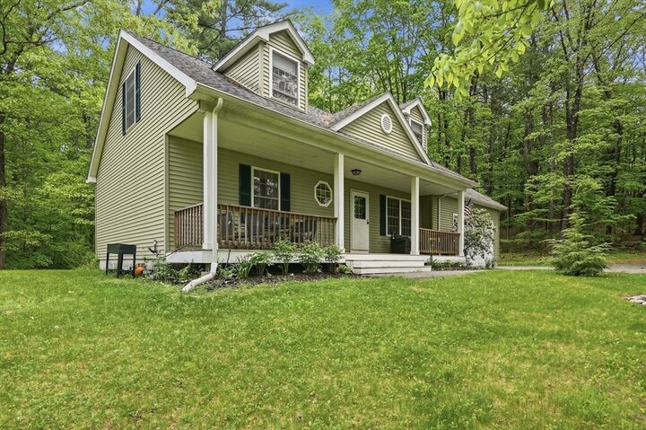 Property Photo: 186 Common Street MA 01450