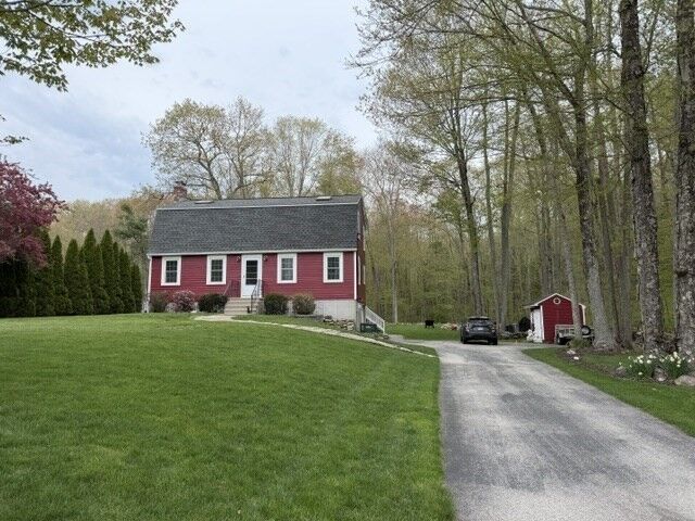 Property Photo: 28 Camile Rd MA 01570