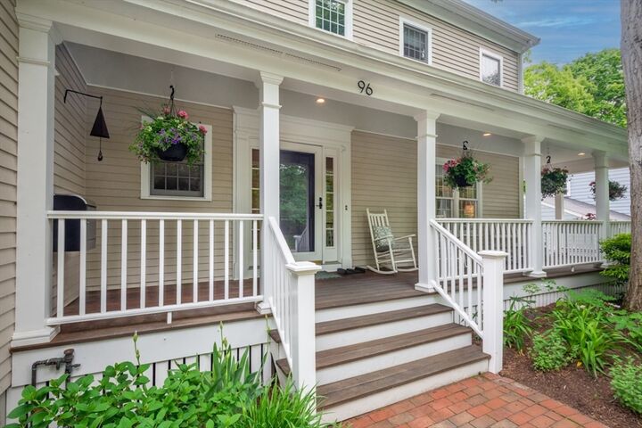 Property Photo:  96 Richdale Rd  MA 02492 